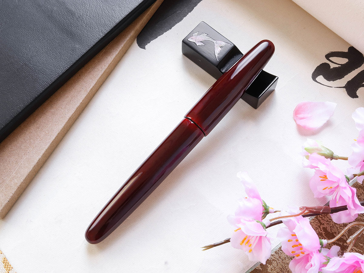 The Wancher Ryuko – Fountain of Pens