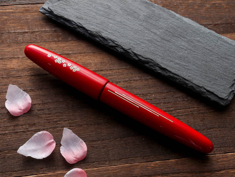 The Wancher Ryuko – Fountain of Pens