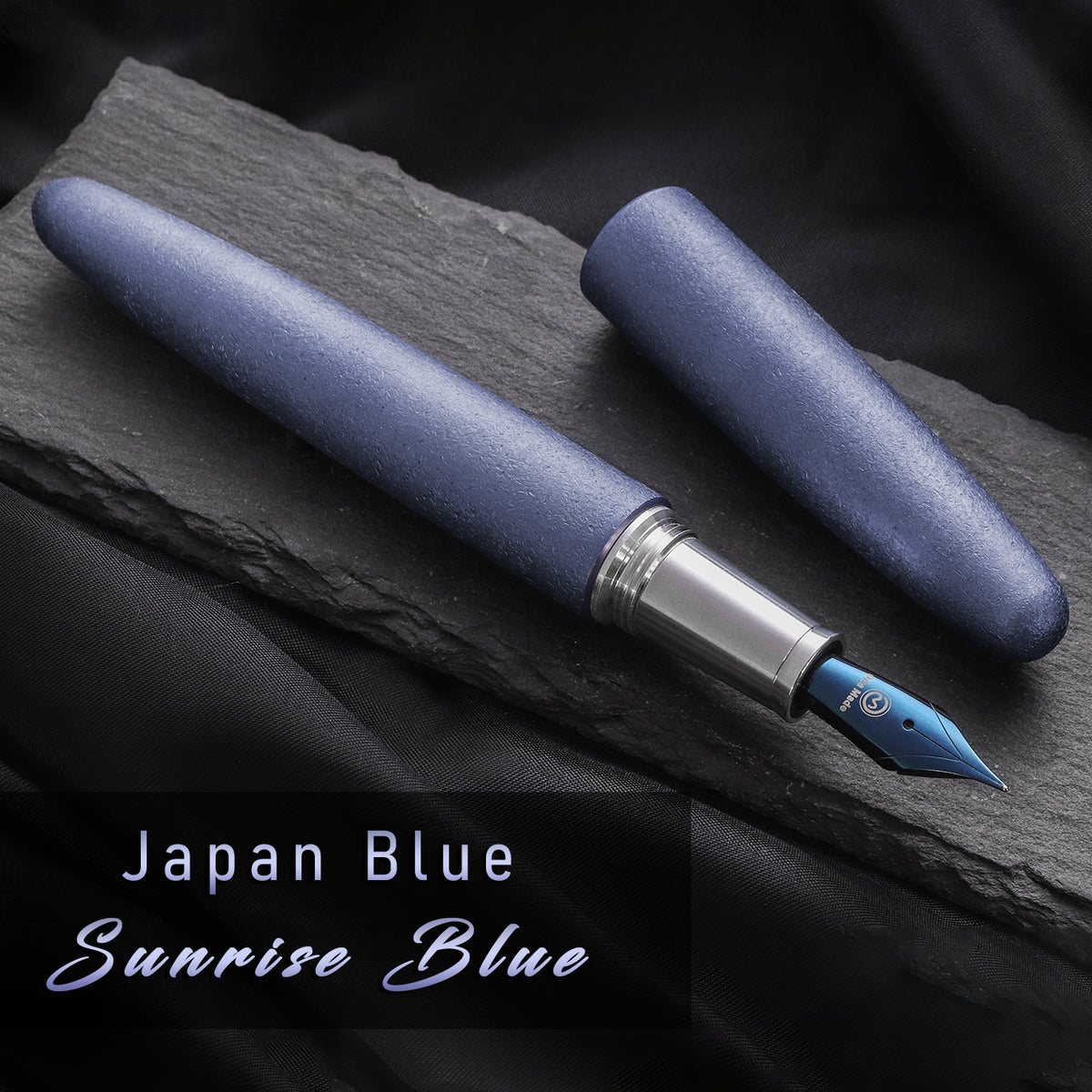 STARDUST - Japan Blue - Sunrise Blue