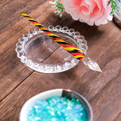 Czech Bohemian Glass Pen - Märchen - Wancherpen International