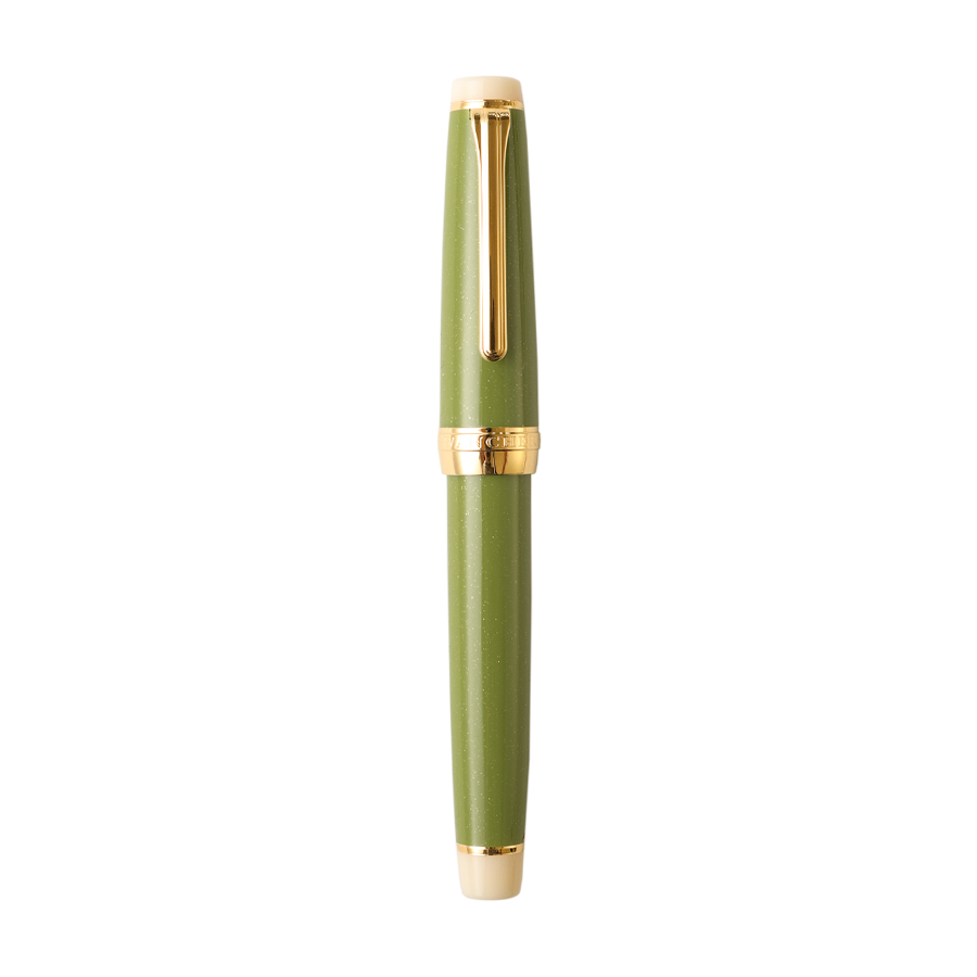 Matcha Fountain Pen - Wancherpen International