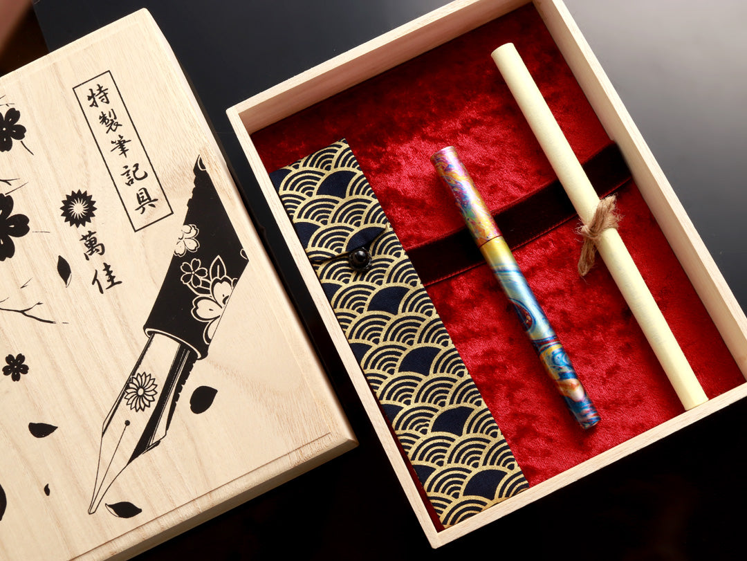 Shizuku Pen - Earth - Wancherpen International