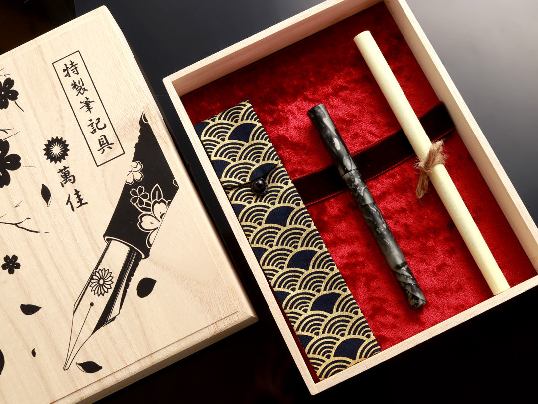 Shizuku Pen - Eclipse - Wancherpen International