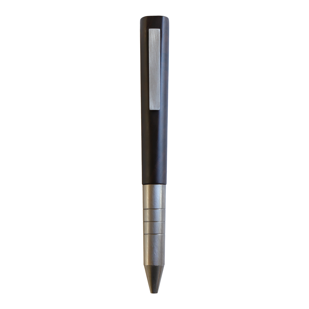 Meiji Titanium Ballpoint Pen