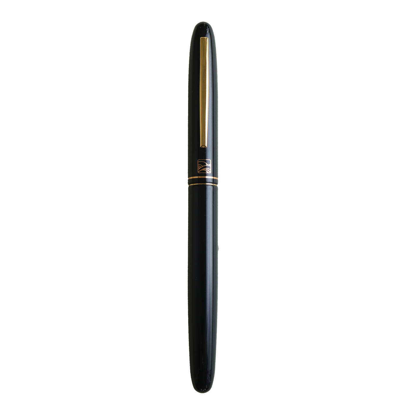 DPS - Kuretake Nodoka Black - SHARA-Q - Wancherpen International