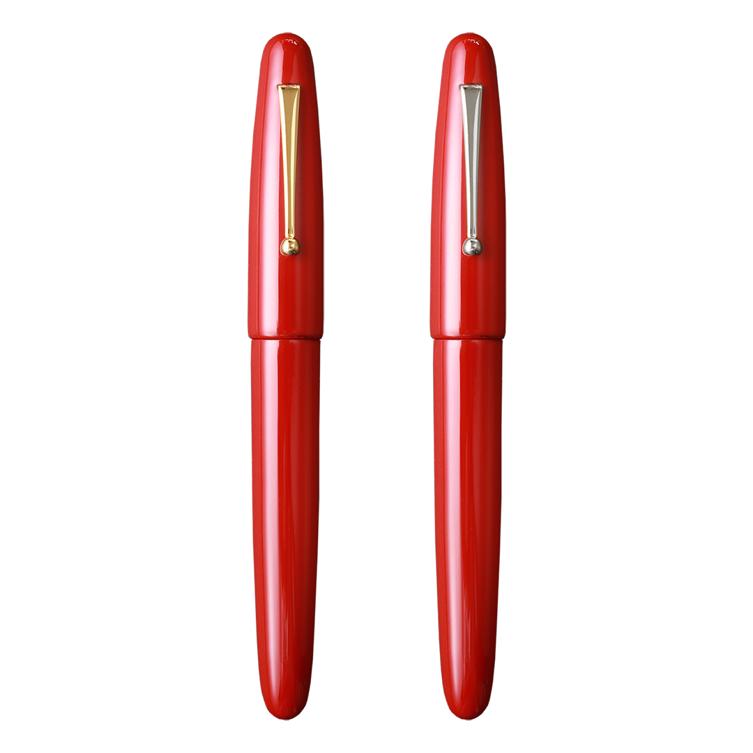 True Urushi - Red - Wancherpen International