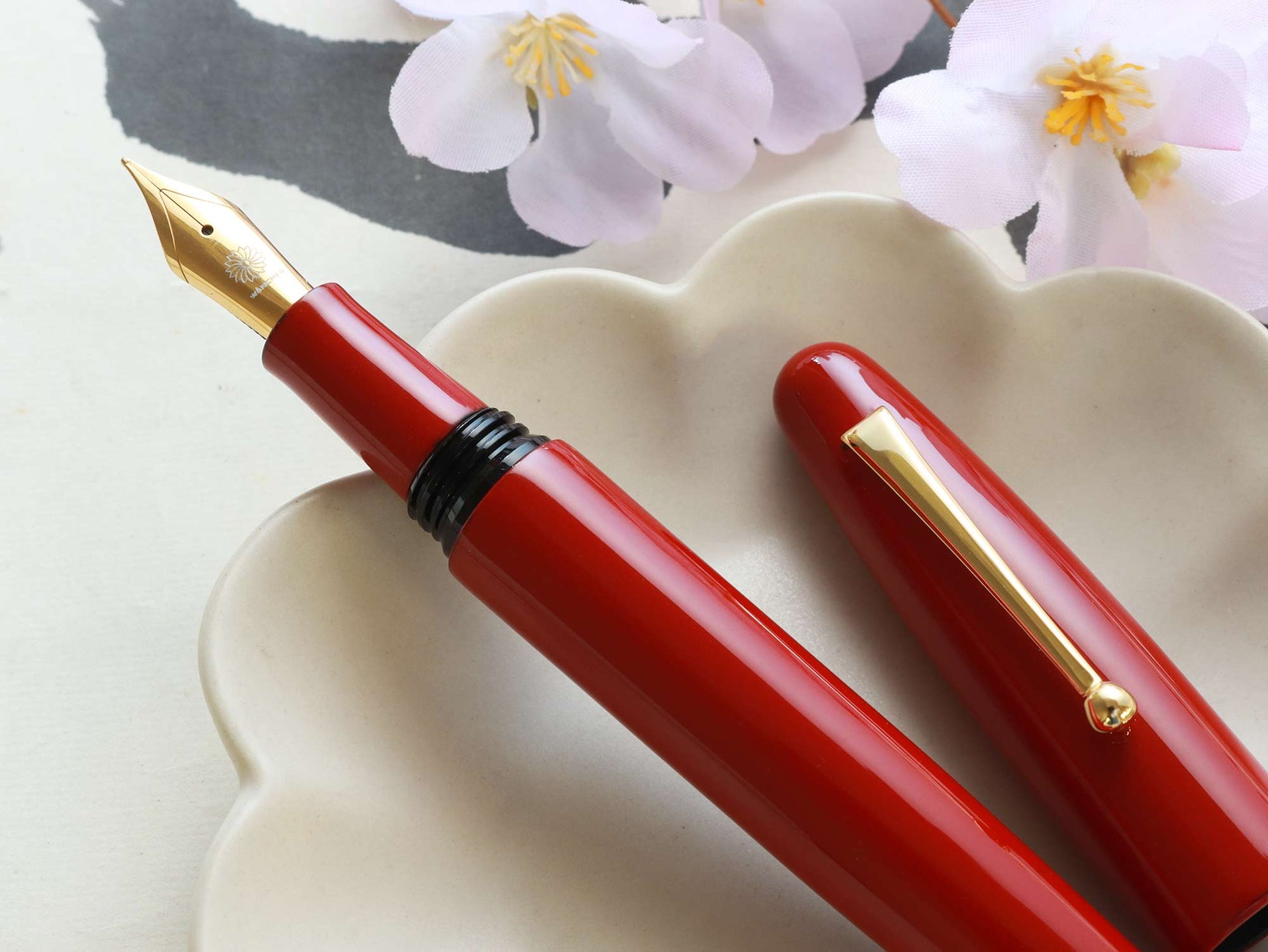 True Urushi - Red - Wancherpen International