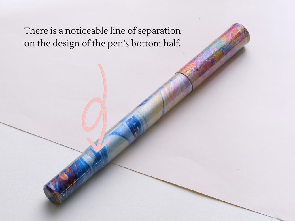 Shizuku Pen - Earth [AS IS Sale] - Wancherpen International