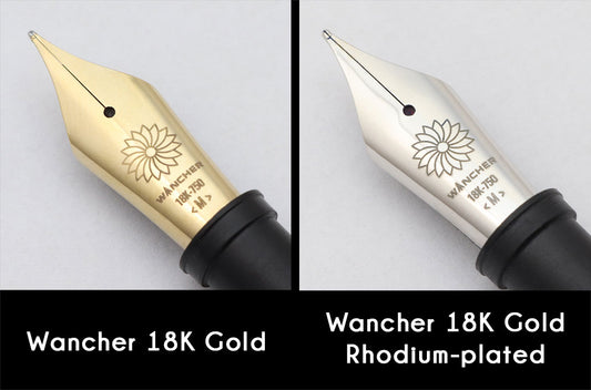 Wancher 18K Solid Gold - Wancherpen International