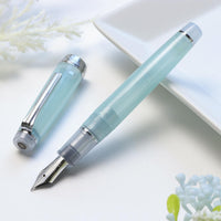 Frozen Sake Fountain Pen - Wancherpen International