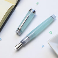 Frozen Sake Fountain Pen - Wancherpen International