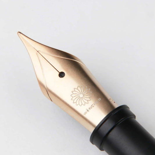 Size #6 Nib - Rose Gold - Wancherpen International