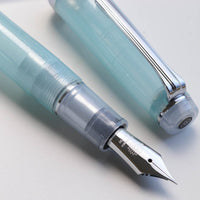 Frozen Sake Fountain Pen - Wancherpen International