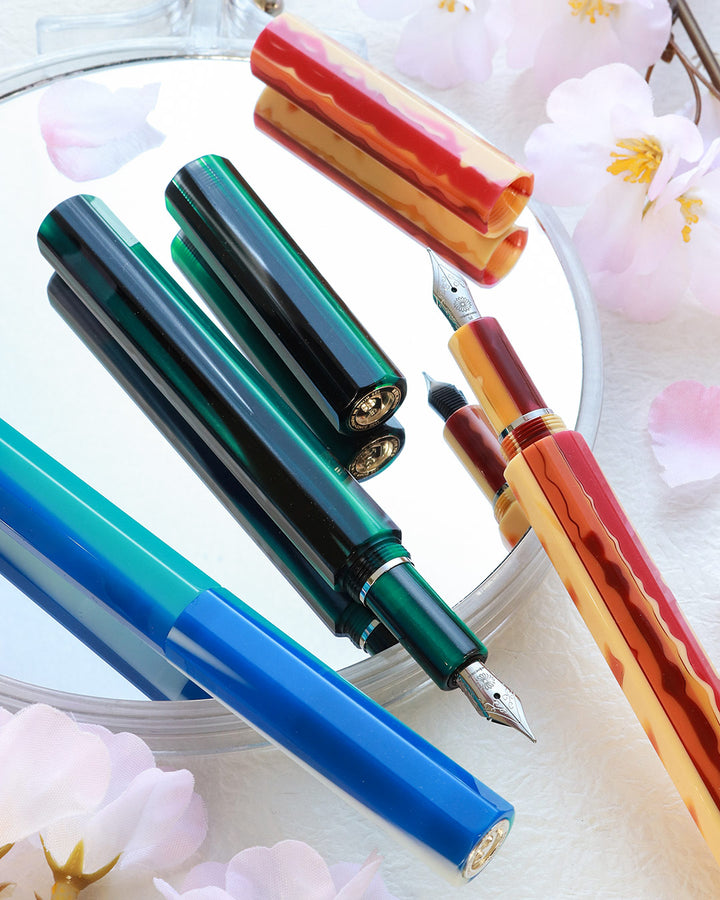 Wancher Fountain Pen Artisan Pen collection