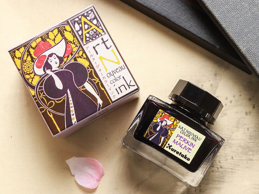 Kuretake - Art Nouveau Color Ink - Wancherpen International