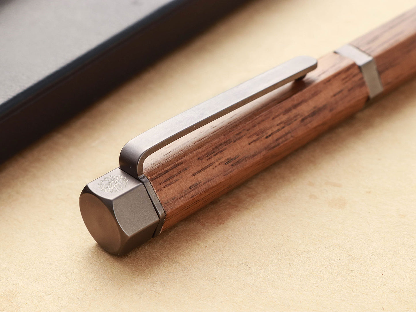 Meiboku Hexagonal Karin Wood - Wancherpen International