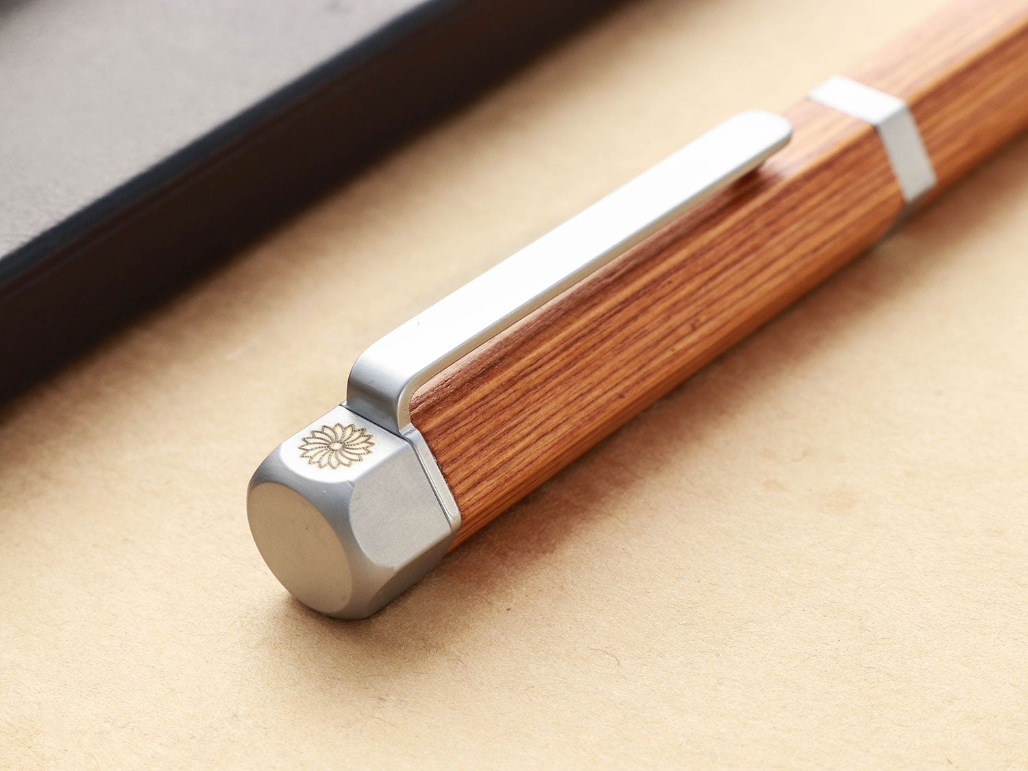 Meiboku Hexagonal Bubinga - Wancherpen International