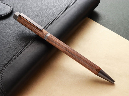 Meiboku Hexagonal Karin Wood - Wancherpen International