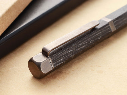 Meiboku Hexagonal Blackwood - Wancherpen International