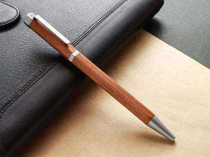 Meiboku Hexagonal Bubinga - Wancherpen International