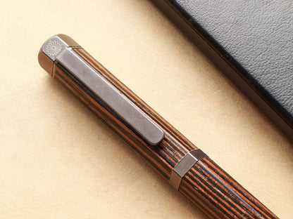 Meiboku Hexagonal Golden Sandalwood - Wancherpen International