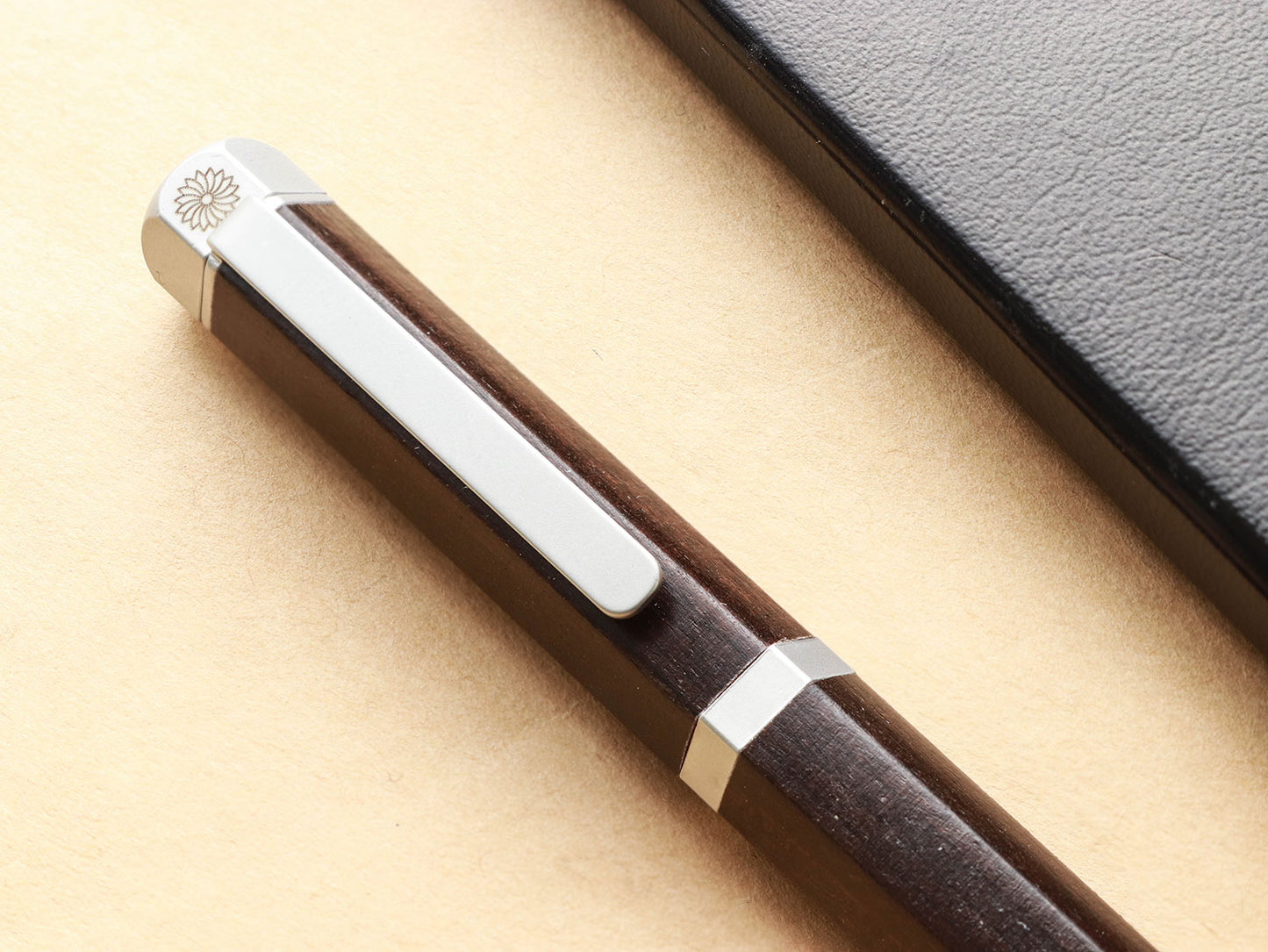 Meiboku Hexagonal Ebony - Wancherpen International