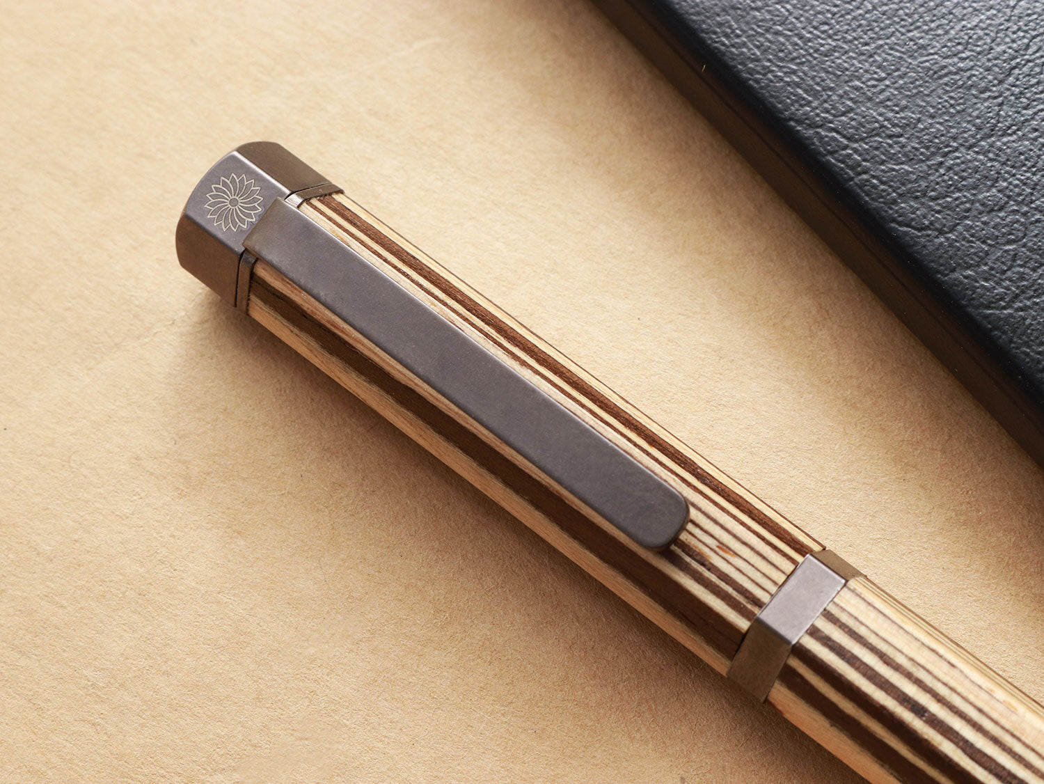 Meiboku Hexagonal Bocote - Wancherpen International