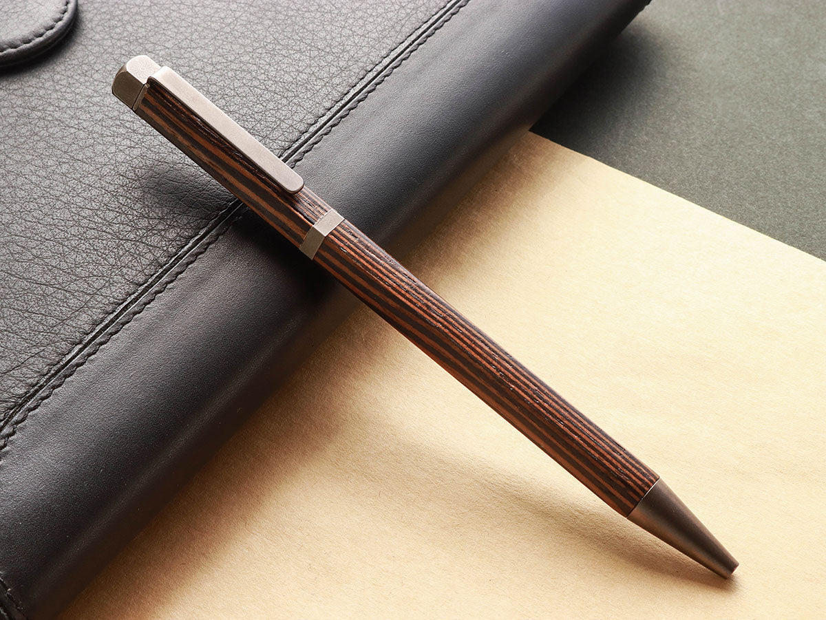 Meiboku Hexagonal Golden Sandalwood - Wancherpen International