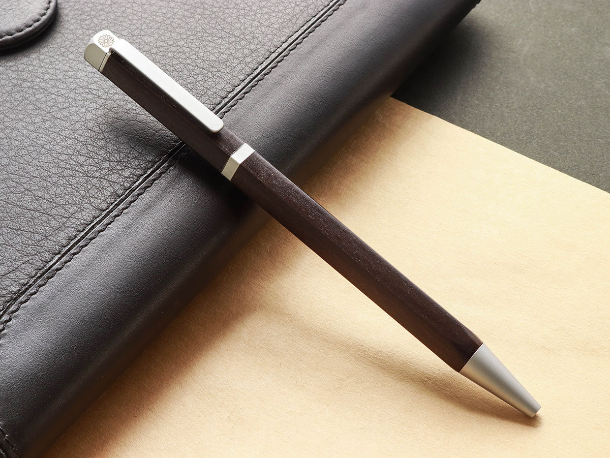 Meiboku Hexagonal Ebony - Wancherpen International