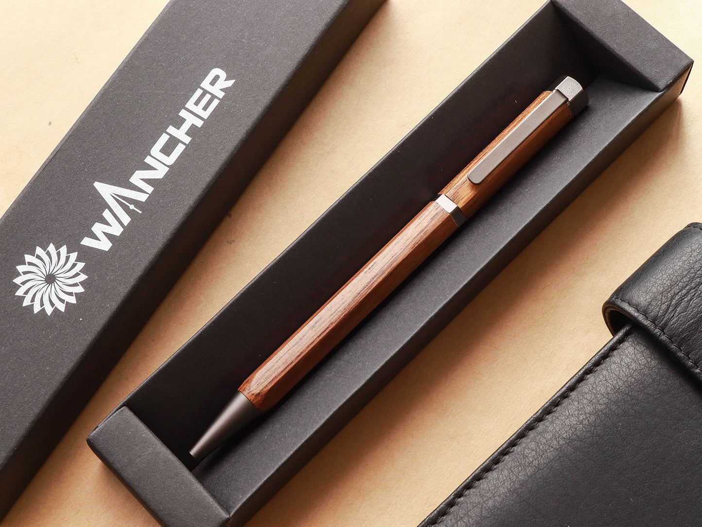 Meiboku Hexagonal Karin Wood - Wancherpen International