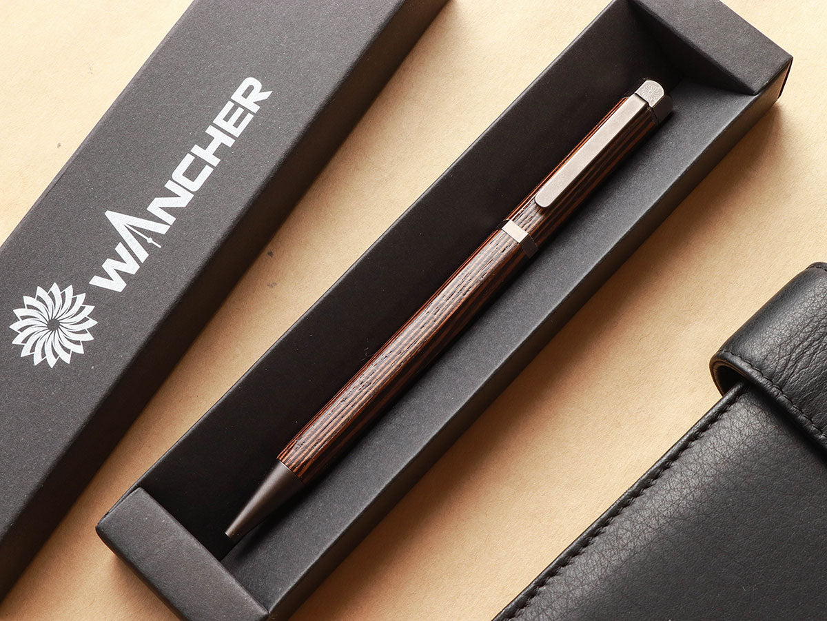 Meiboku Hexagonal Golden Sandalwood - Wancherpen International