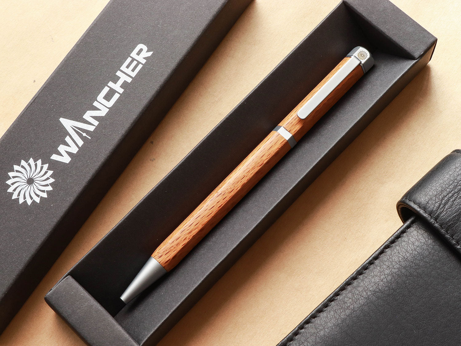 Meiboku Hexagonal Oak - Wancherpen International