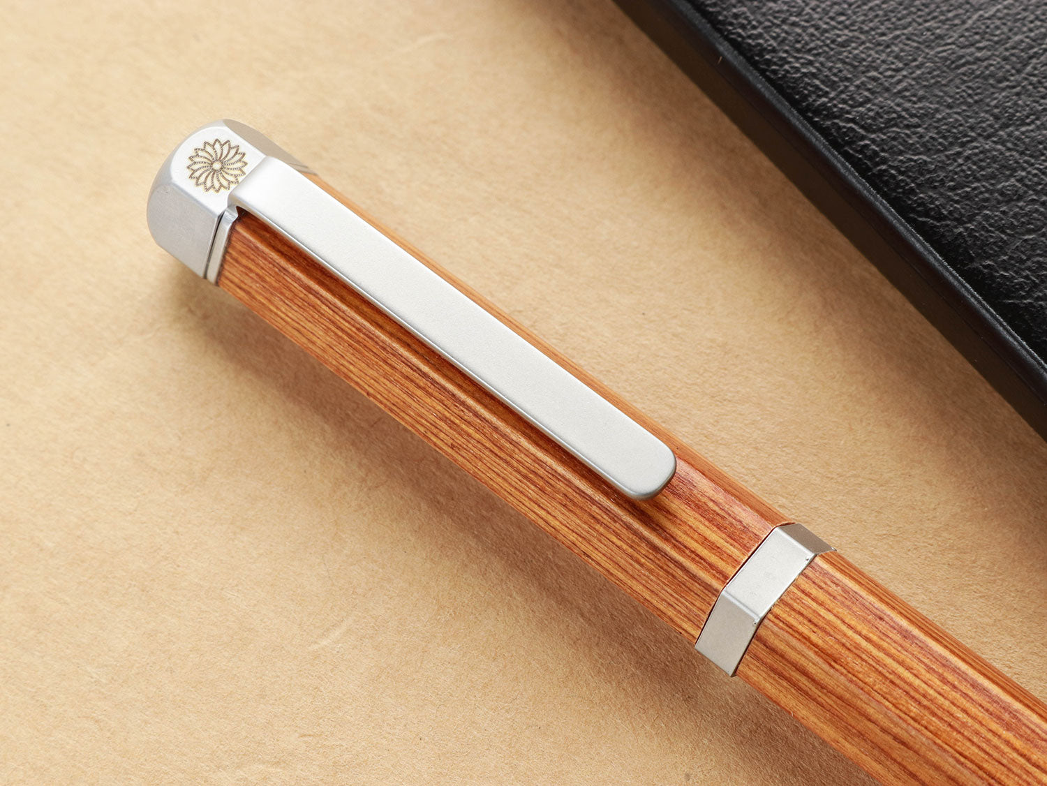 Meiboku Hexagonal Bubinga - Wancherpen International