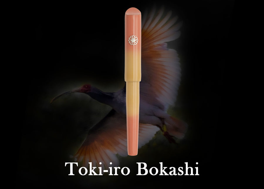 Wajima Urushi - Toki-iro Bokashi