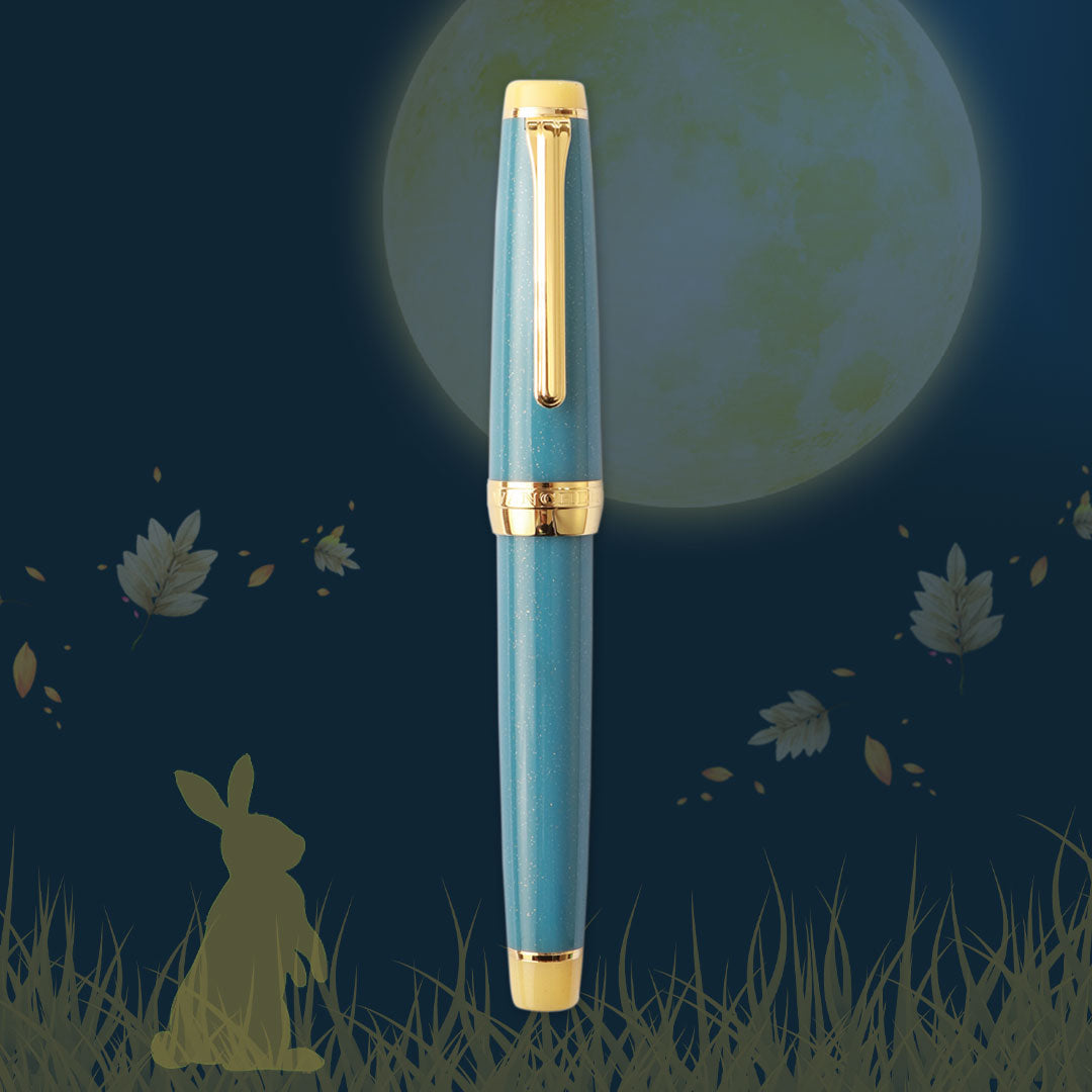 Otsukimi Fountain Pen - Wancherpen International