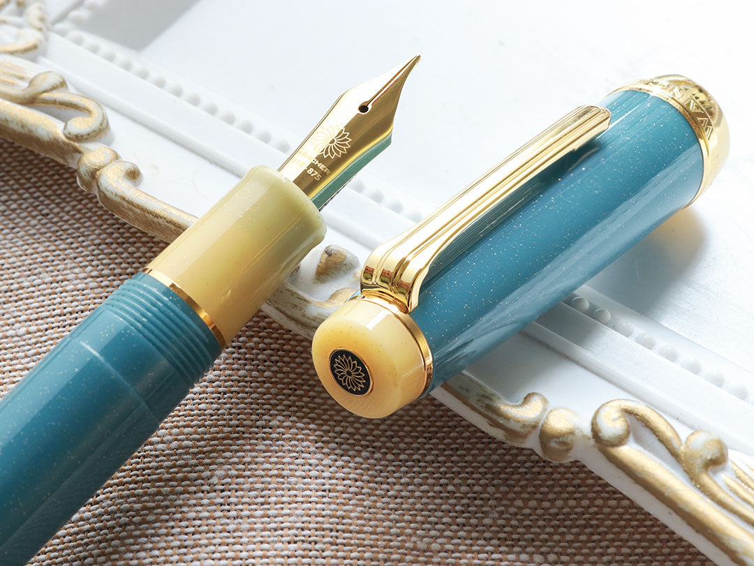 Otsukimi Fountain Pen - Wancherpen International