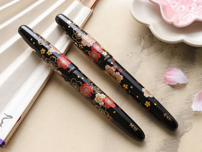 True Maki-e - Sakura - Wancherpen International