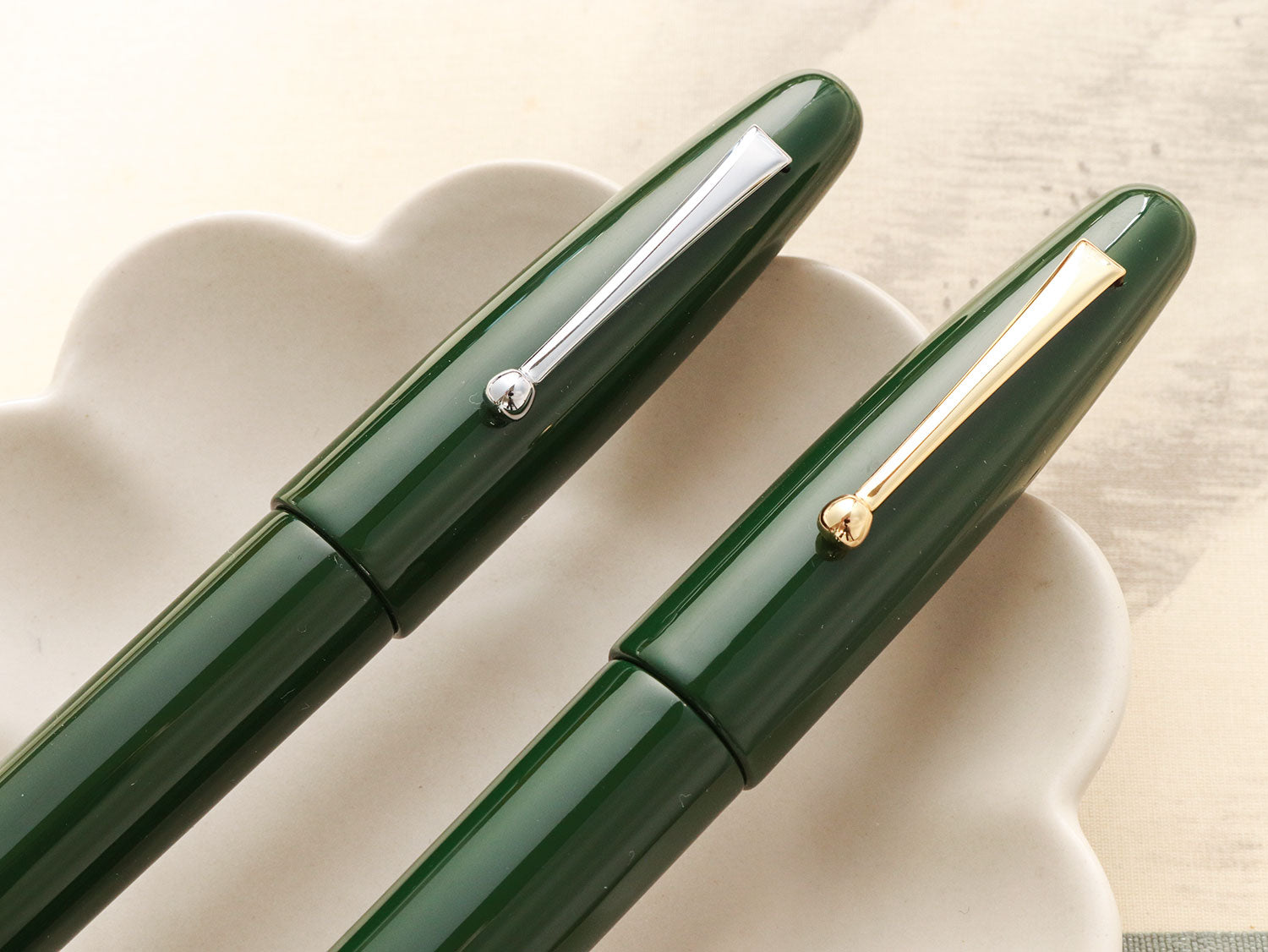 True Urushi - Green - Wancherpen International