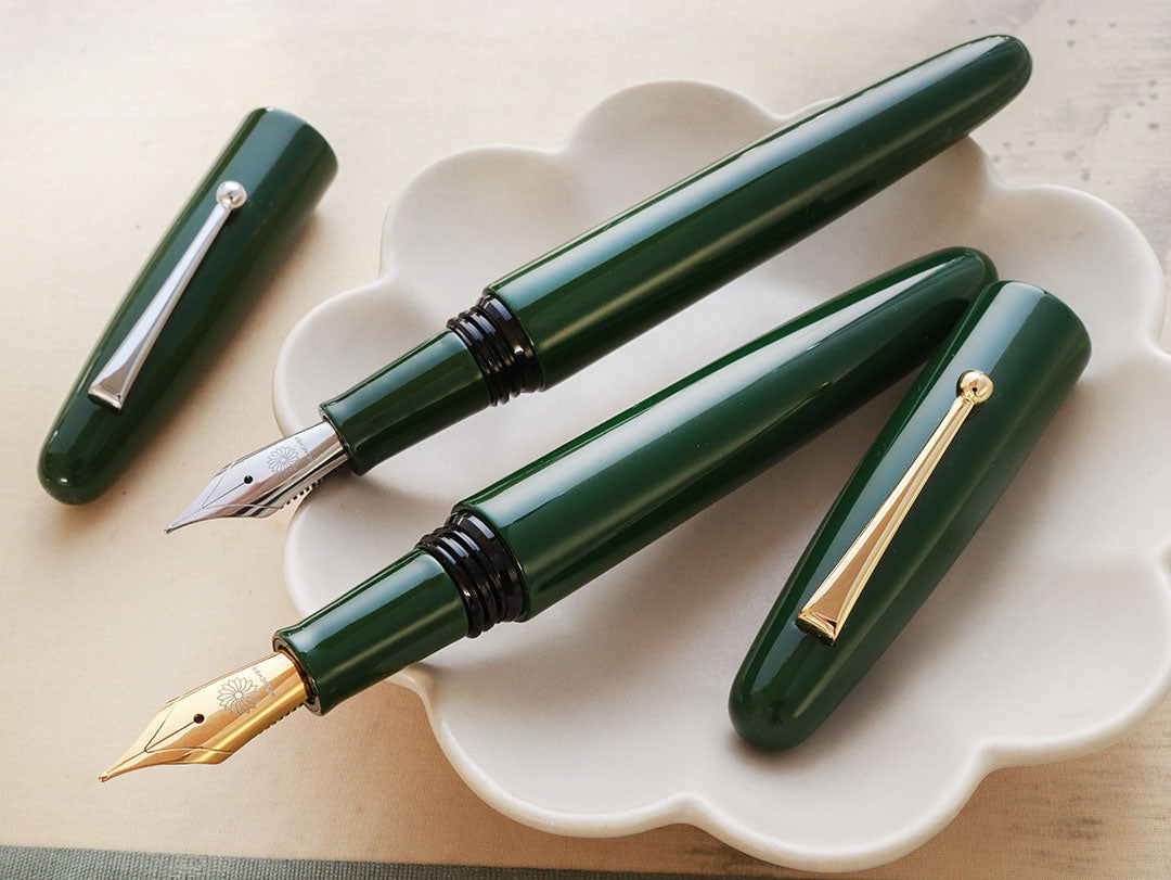 True Urushi - Green - Wancherpen International