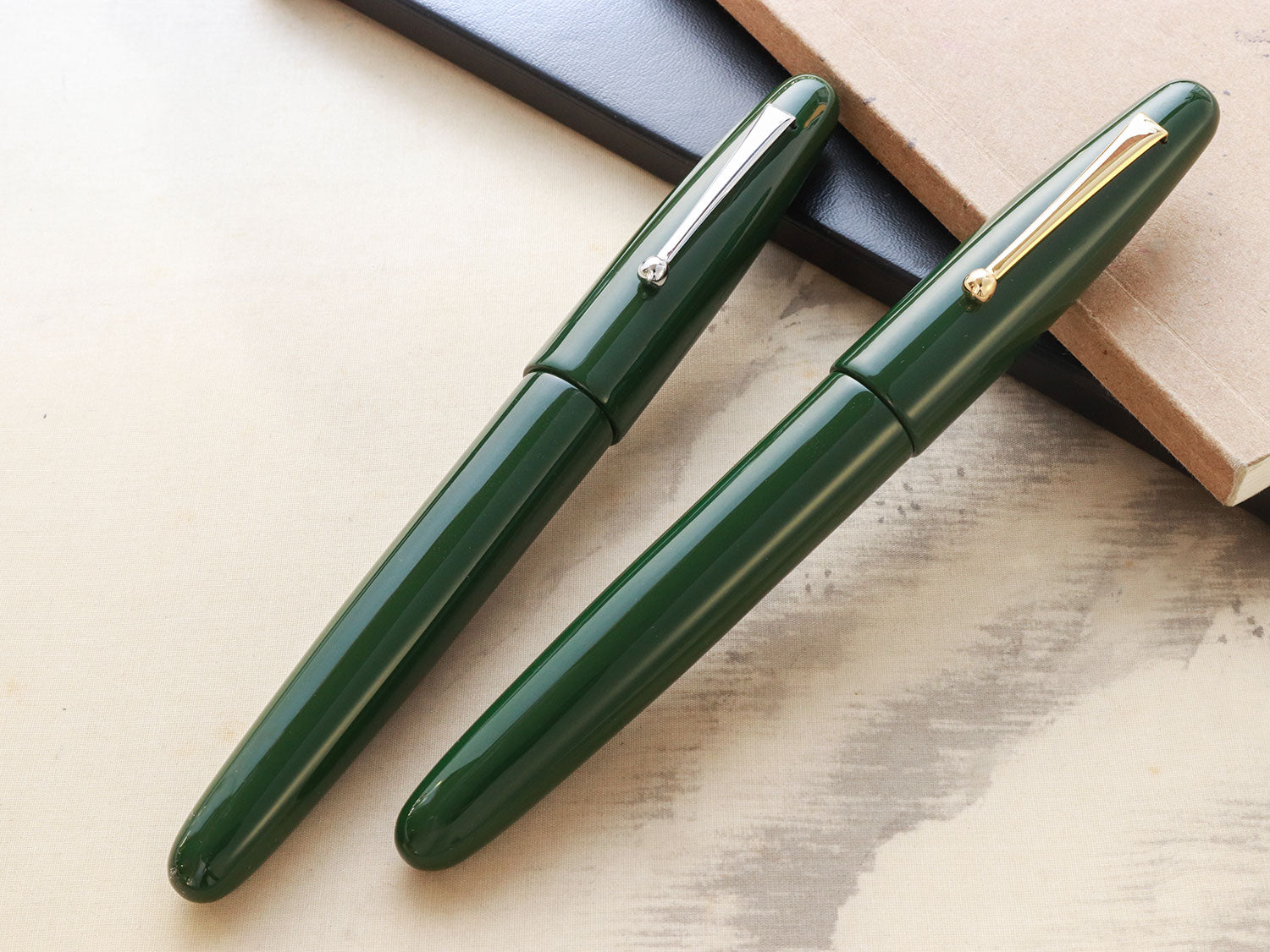 True Urushi - Green - Wancherpen International