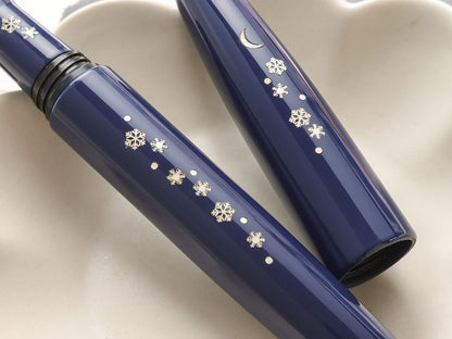 Zogan Yuki Zuki - Urushi Blue - Wancherpen International