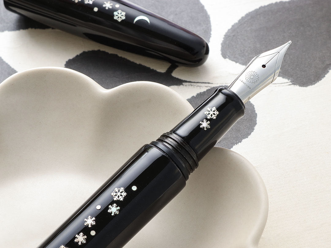 Zogan Yuki Zuki - Urushi Black - Wancherpen International