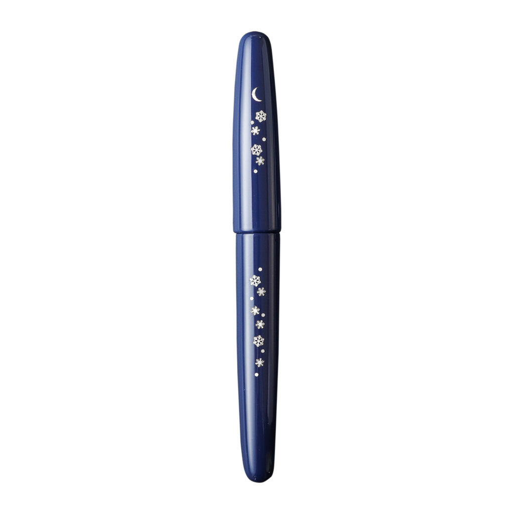 Zogan Yuki Zuki - Urushi Blue - Wancherpen International