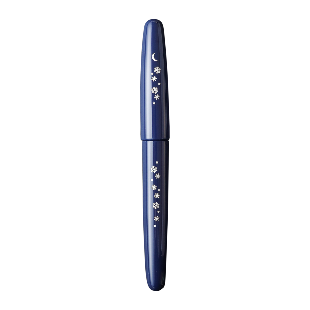 Zogan Yuki Zuki - Urushi Blue - Wancherpen International