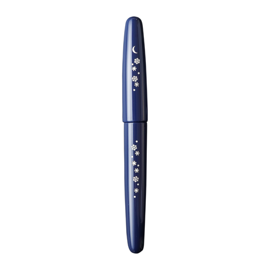 Zogan Yuki Zuki - Urushi Blue - Wancherpen International