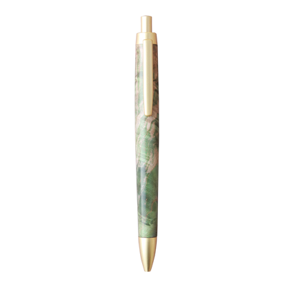 Stabilized Ballpoint Pen - Green - Wancherpen International