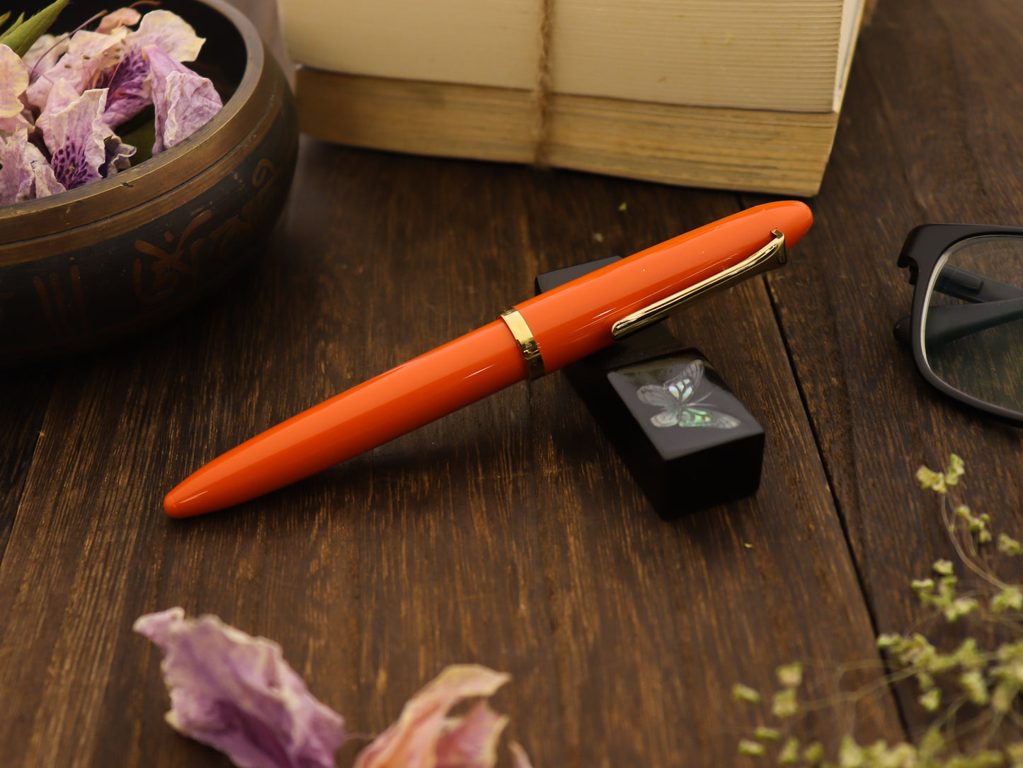 太宰治 Osamu Dazai's 110th Birth Anniversary Limited Fountain Pen Fountain Pen - Wancher Pen