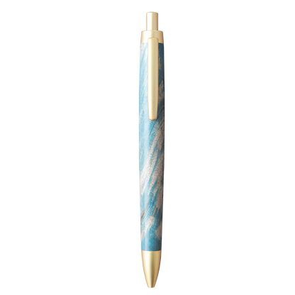 Stabilized Ballpoint Pen - Blue - Wancherpen International