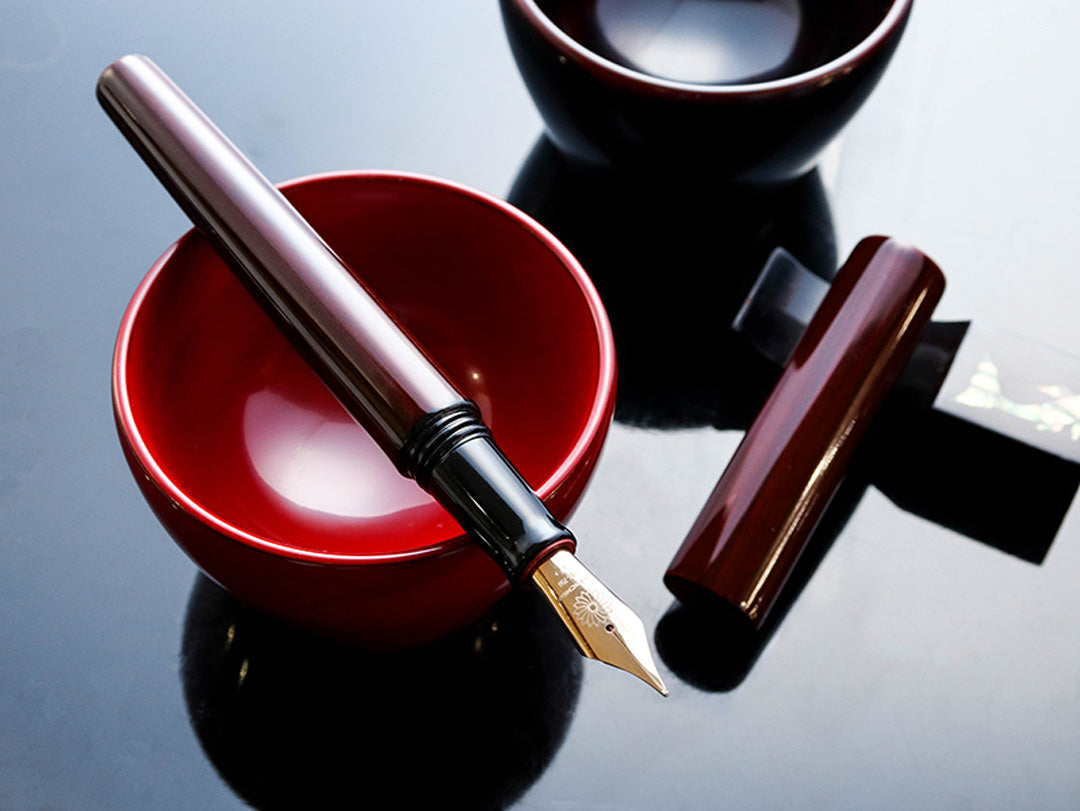 Sekai Aizu Urushi - Sandalwood - Wancherpen International