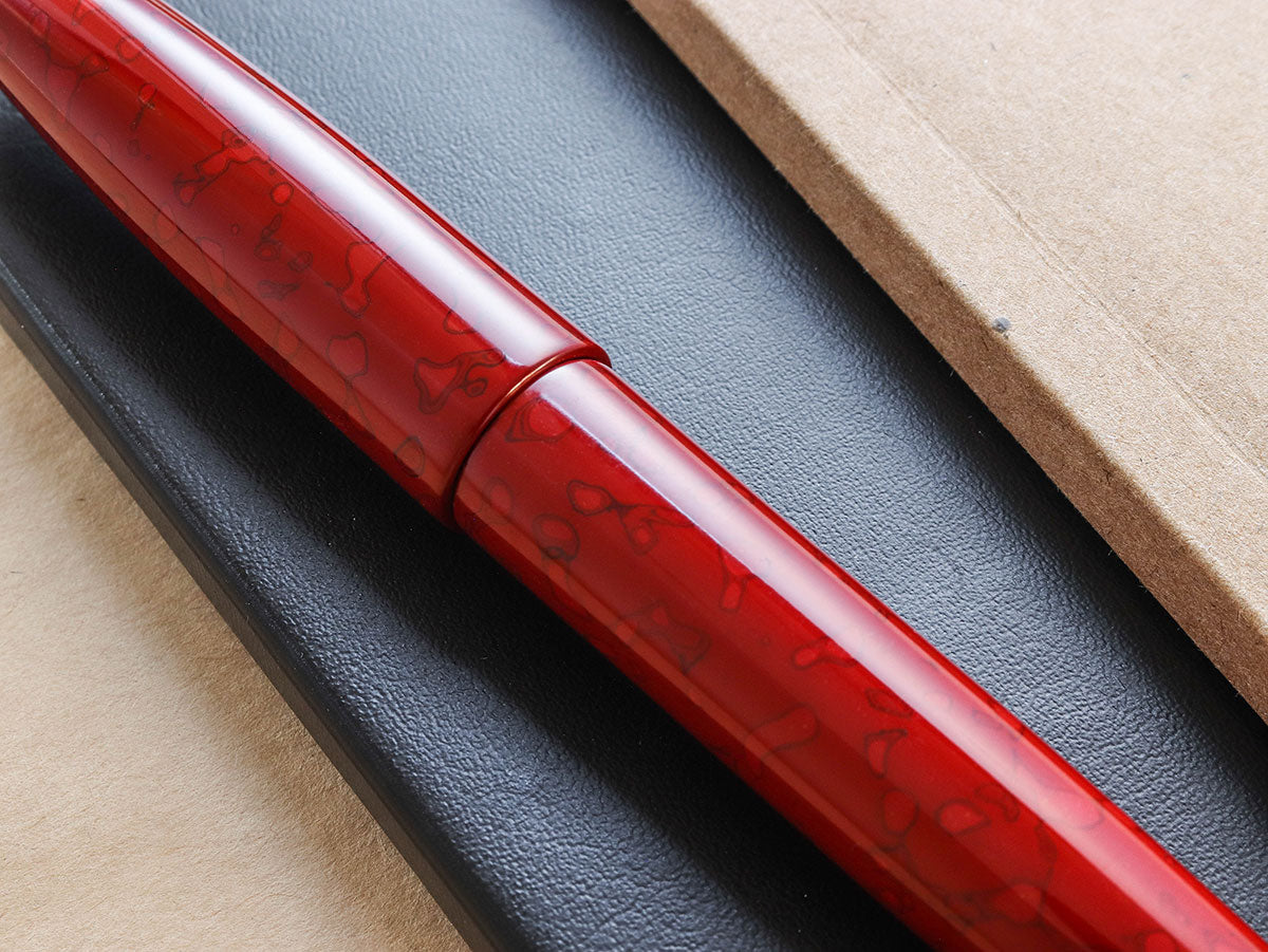 Dream Pen Tsugaru Urushi Aka-age - Wancherpen International